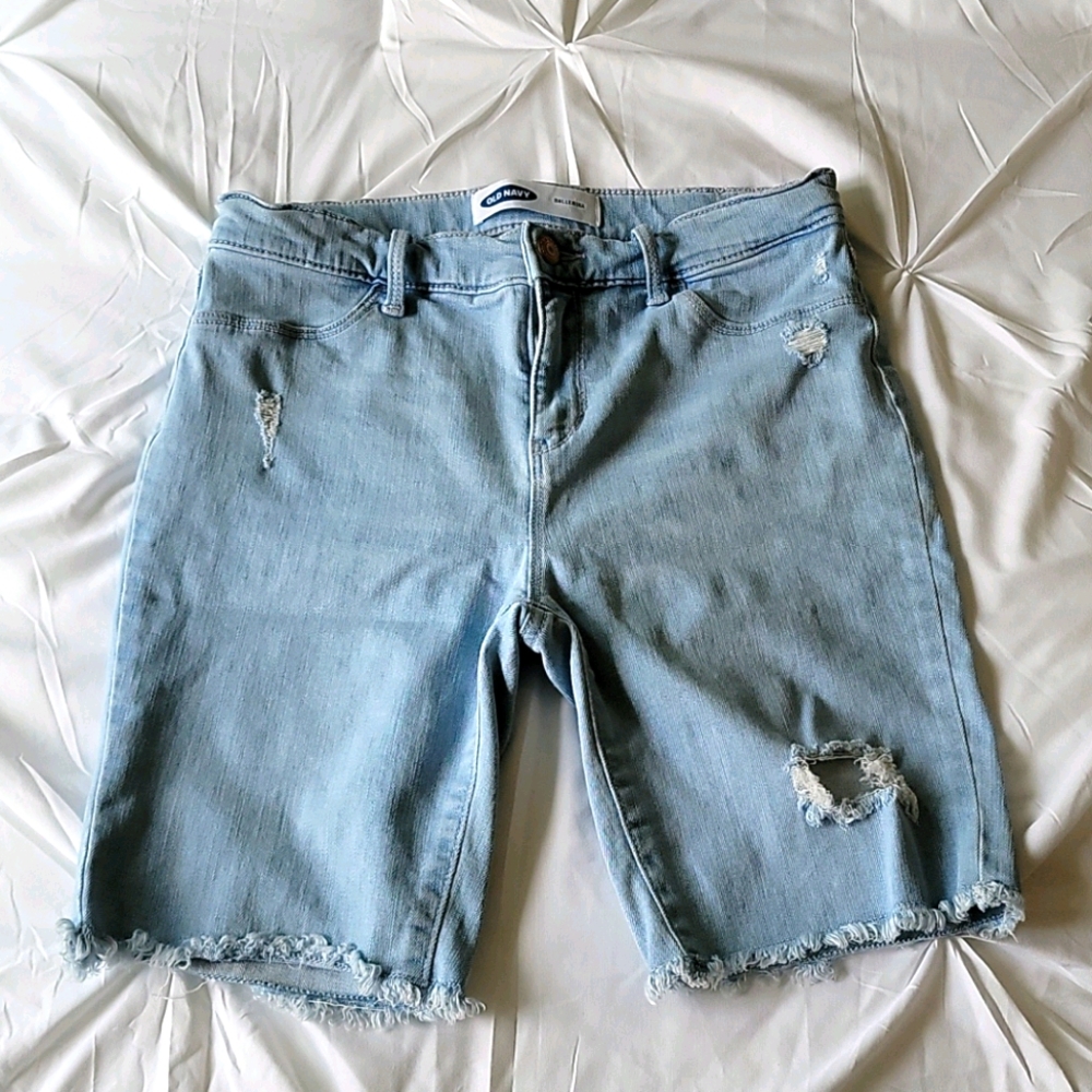 Old Navy Ballerina Girl short